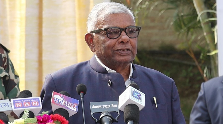 बिहे गर्ने उमेर घटाउन मन्त्री साहको सुझाव
